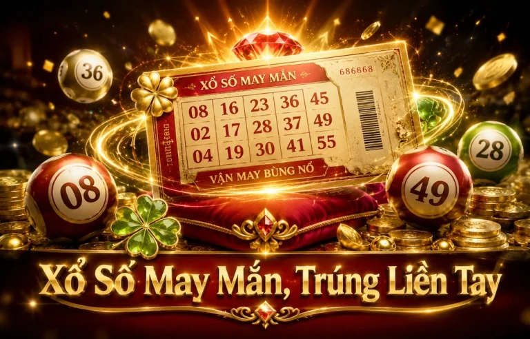 XỔ SỐ AE888BET: Cách Kiểm Tra Vé, Kỳ Quay Và Kết Quả